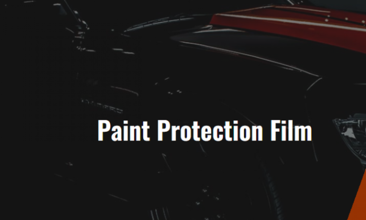 Paint Protection Film Installer Holland MI - Call Today !