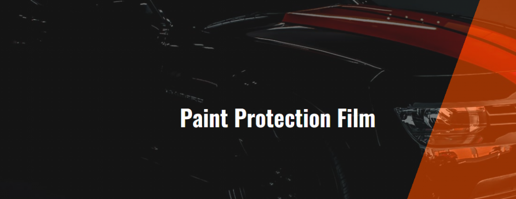 Read more about the article Paint Protection Film